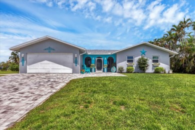 Rotonda West Lakes and Canals Home For Sale in Rotonda West Florida
