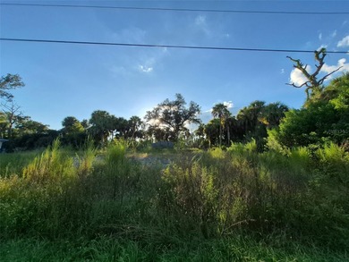 Northport Waterway Lakes and Canals Lot For Sale in North Port Florida