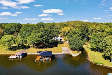 Lay Lake Home For Sale in Wilsonville Alabama