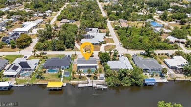 Port Charlotte Waterway Lakes Area Home For Sale in Port Charlotte Florida