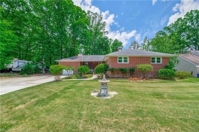 Lake Home For Sale in Newport News, Virginia