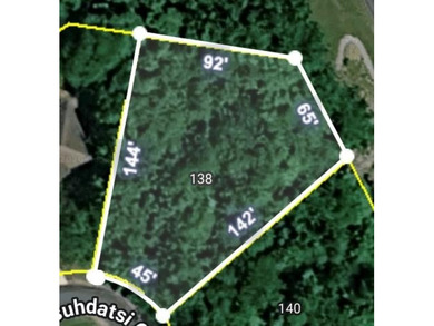 Tellico Lake Lot For Sale in Loudon Tennessee