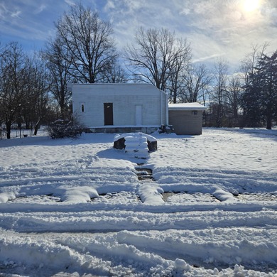 Indian Lake Lot For Sale in Lakeview Ohio