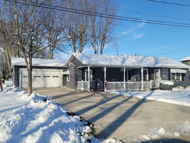 Grand Lake St. Marys Home For Sale in Celina Ohio