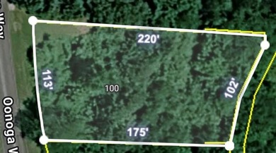 Tellico Lake Lot For Sale in Loudon Tennessee