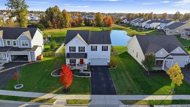 Lake Home For Sale in Pickerington, Ohio