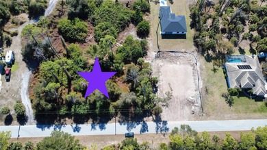 Port Charlotte Waterway Area Lot For Sale in Port Charlotte Florida
