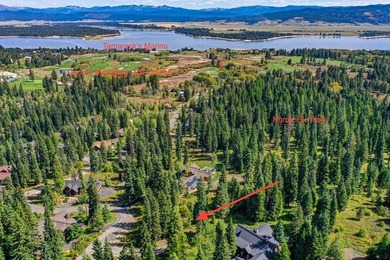 (private lake, pond, creek) Lot For Sale in Donnelly Idaho