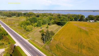 Partridge Lake Lot For Sale in Fremont Wisconsin