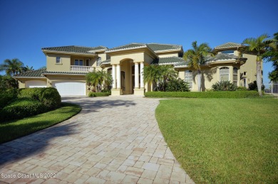 Indian River - Brevard County Home For Sale in Indian Harbour Beach Florida