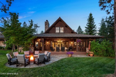 Lake Home For Sale in Harrison, Idaho