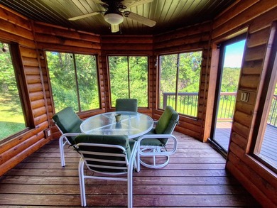 Tucked into a quiet bay with 152 feet of waterfront, this - photo 12