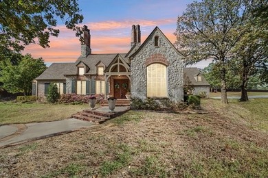 Arkansas River Home For Sale in Muskogee Oklahoma