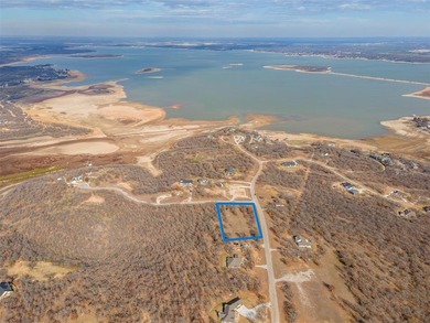 Lake Bridgeport Lot Active Under Contract in Runaway Bay Texas