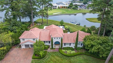 A gorgeous waterfront estate overlooking the 18th hole of the - photo 1