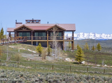 Lake Home For Sale in Daniel, Wyoming