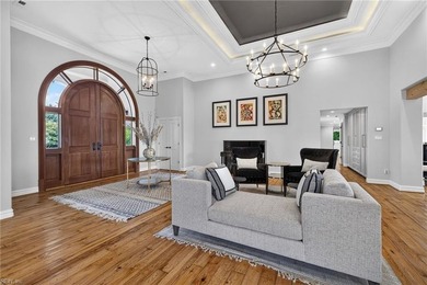 A gorgeous waterfront estate overlooking the 18th hole of the - photo 4