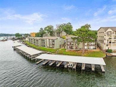 Lake Condo For Sale in Hot Springs, Arkansas