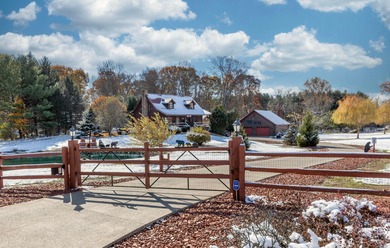 (private lake, pond, creek) Home For Sale in Lancaster Ohio