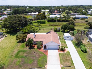 St. Lucie River Home For Sale in Port Saint Lucie Florida