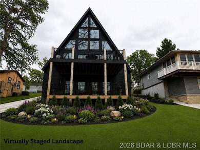Far from your typical A-frame home, this beautiful 3-bedroom - photo 38
