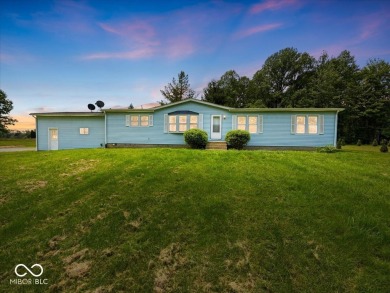 Lake Home For Sale in Greensburg, Indiana