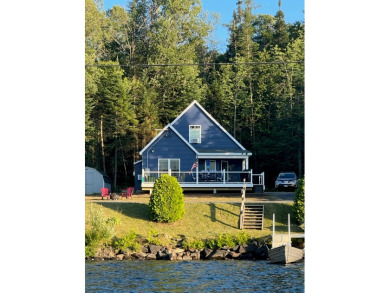 Lake Home Off Market in Glover, Vermont