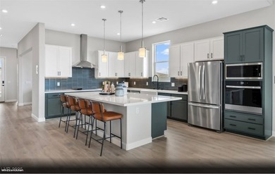 Welcome to The Windsor plan, a beautiful single-story home - photo 3