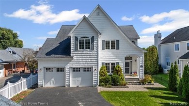 Lake Huron - Saint Clair County Home For Sale in Fort Gratiot Michigan