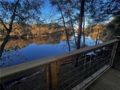 Lake Home Off Market in Hortense, Georgia