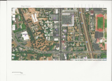 Sacramento River - Shasta County Lot For Sale in Redding California