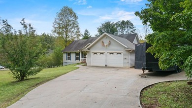 Beautiful setting with scenic views of Coweeta Lake on a full - photo 3