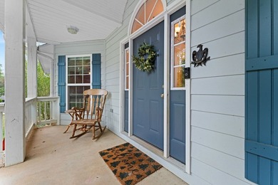 Beautiful setting with scenic views of Coweeta Lake on a full - photo 8