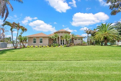 St. Lucie River Home For Sale in Port Saint Lucie Florida