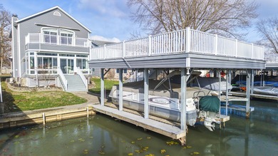 Indian Lake Home For Sale in Belle Center Ohio