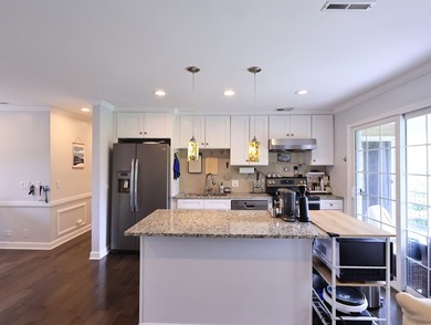 Welcome to the perfect 2-story townhome in Ancient Tree - photo 8