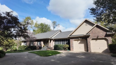 Lake Home For Sale in Vincennes, Indiana