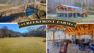 Lake Home For Sale in Otto, North Carolina