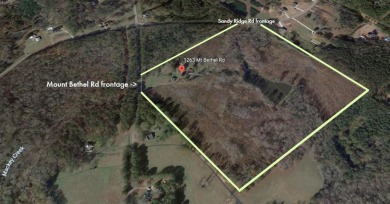 Lake Acreage For Sale in Mcdonough, Georgia