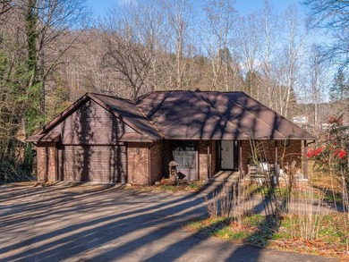 Lake Home For Sale in Sylva, North Carolina