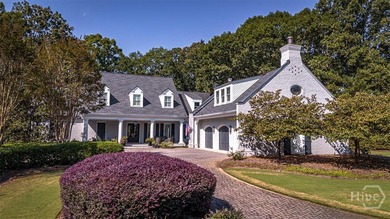 (private lake, pond, coastal) Home For Sale in Statham Georgia