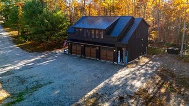 Lake Home For Sale in Fryeburg, Maine