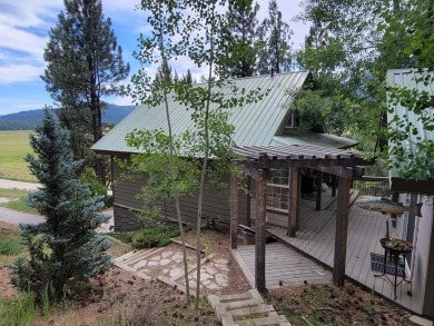 Lake Home For Sale in Cascade, Idaho