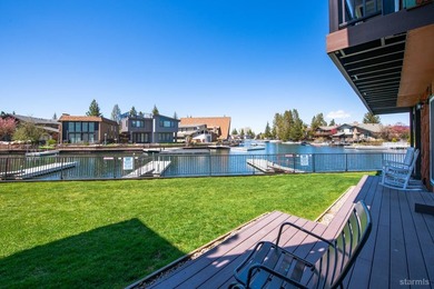 Welcome to your waterfront retreat in the coveted Tahoe Keys - photo 1