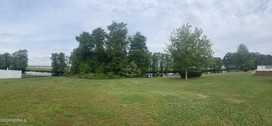 Pasquotank River Lot For Sale in Elizabeth City North Carolina