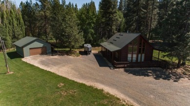 Lake Home For Sale in Cascade, Idaho