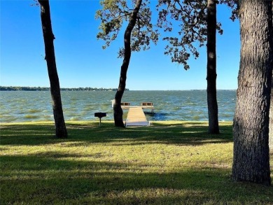 Cedar Creek Lake Lot For Sale in Trinidad Texas