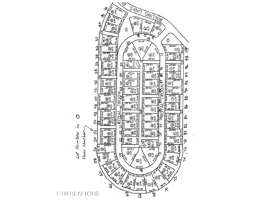 Ideal building homesite in Oak Ridge's upscale Rivers Run gated - photo 2