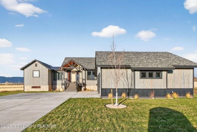 Surrounded by the natural beauty of Teton Valley, this - photo 4