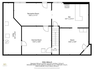 Welcome to this beautifully maintained 11-room Colonial nestled - photo 42